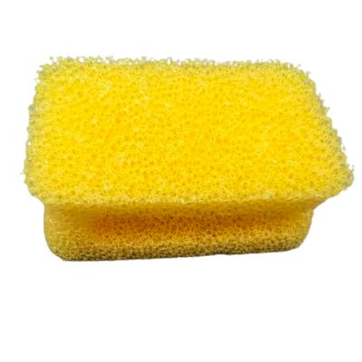 I Shaped Texture Scrubber Sponge Cleaning Texture Scrubber High Durability 4x4x3"