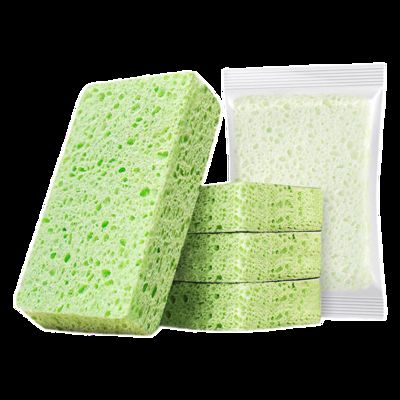 High Absorbency Kitchen Cleaning Sponge Rectangular For Dish Cleaning
