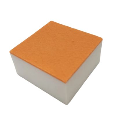 High Performance Color Nano Sponge Various Sizes For Precision Cleaning