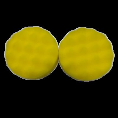 Long Lasting Auto Polishing Pads Automotive Buffing Pads High Performance