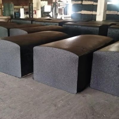 Custom Polypropylene Sponge Heat Resistant Sponge Foam 20-150kg/M3 High Density