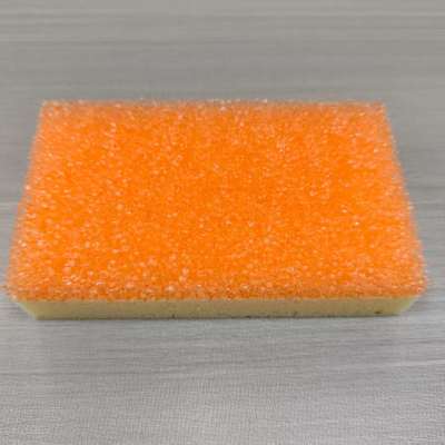 High Density Filter Sponges Scrubber Flex Texture Scrubber 47D With 500%-750% Water Absorption