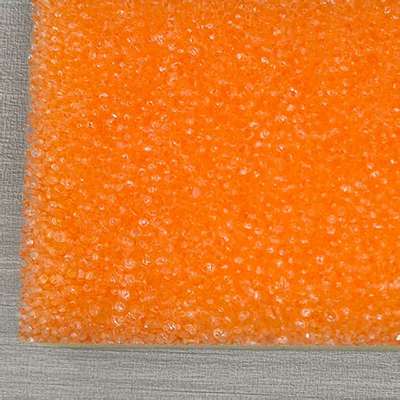 High Density Filter Sponges Scrubber Flex Texture Scrubber 47D With 500%-750% Water Absorption