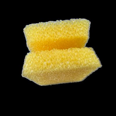 Hypoallergenic Multipurpose Dish Sponge Durable Scratch Free Sponge For Household