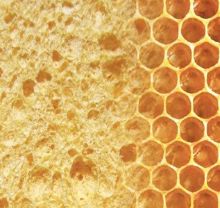 Soft Flex Texture Sponge Rectangular 10x6x3cm High Performance With Rich Bubbles