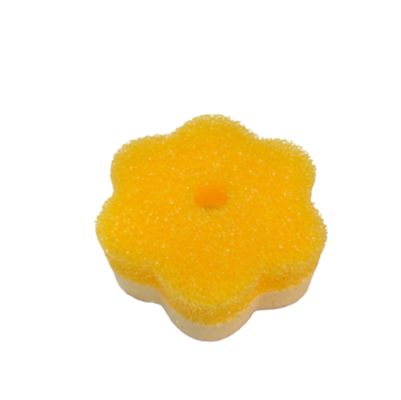 Double Sided Flex Texture Sponge Temperature Sensitive Multipurpose