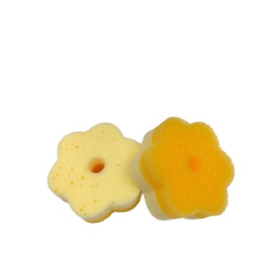 Double Sided Flex Texture Sponge Temperature Sensitive Multipurpose