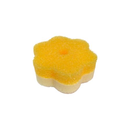 Double Sided Flex Texture Sponge Temperature Sensitive Multipurpose