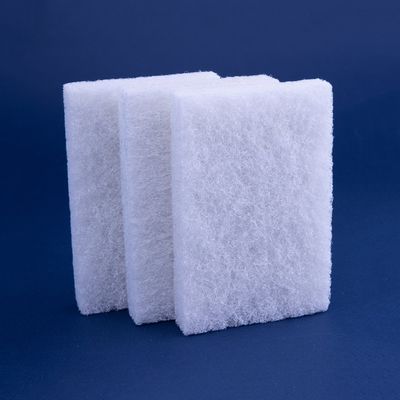 Custom Cleaning Scouring Pad 15*10cm Commercial All Season For Kitchen