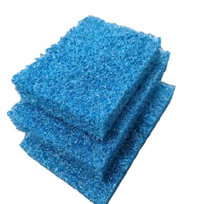Heavy Duty Cleaning Scrubbing Pad Sturdy Durable Square Scrub Pads For Barbecue Grills
