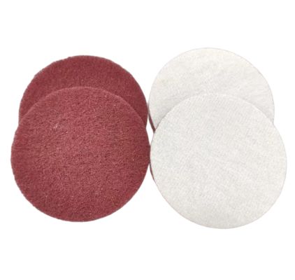 Durable Scouring Sponge Pads Multi Functional Polyester Polishing Pad
