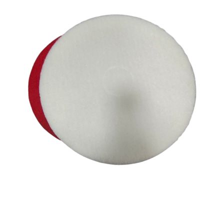 Customizable Disc Buffing Pad With Non Woven High Density Sponge Layer