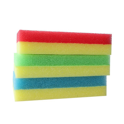 Soft Kitchen Cleaning Sponge Strong Water Absorption For Efficient Cleaning