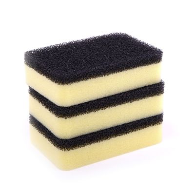 Sustainable Scrub Pads For Dishes Kitchen Scrub Pads Powerful Cleaning Odor Resistant