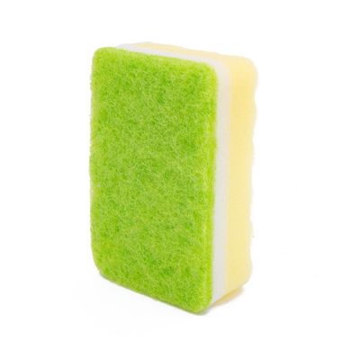 Composite Eco Dishwashing Sponge Strong 11*7*4cm With Durable Material