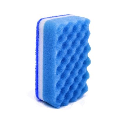 Composite Eco Dishwashing Sponge Strong 11*7*4cm With Durable Material