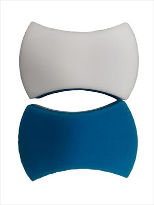 Odor Resistant Kitchen Cleaning Sponge Customized Eco Friendly Dual Sided Design