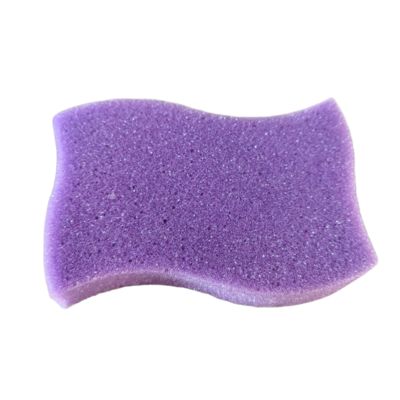 High Density Dual Sided Scrub Sponge For Dishes Non Toxic Dish Sponge