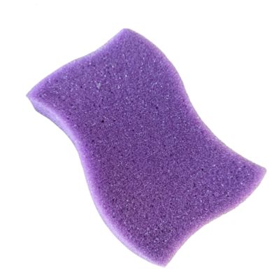 High Density Dual Sided Scrub Sponge For Dishes Non Toxic Dish Sponge