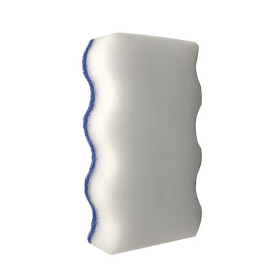 Lightweight Mildew Proof Sponge Magic Eraser Melamine Foam Erasers 500% Water Absorption