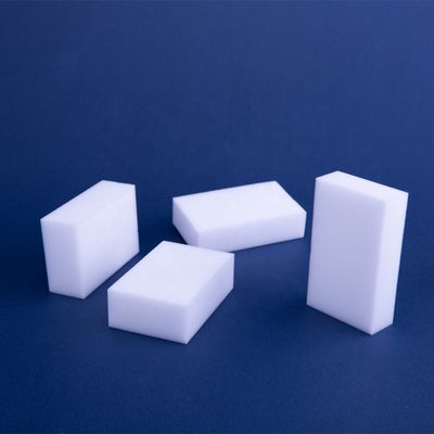 Safe Magic Sponge Eraser Ultra Absorbent Melamine Compressed Cellulose For Tough Stains