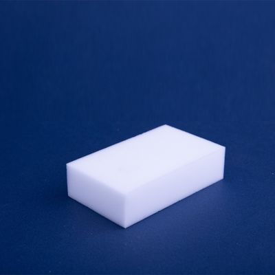 Melamine White Magic Eraser Cleaning Eraser Sponge Lightweight For Commercial Use