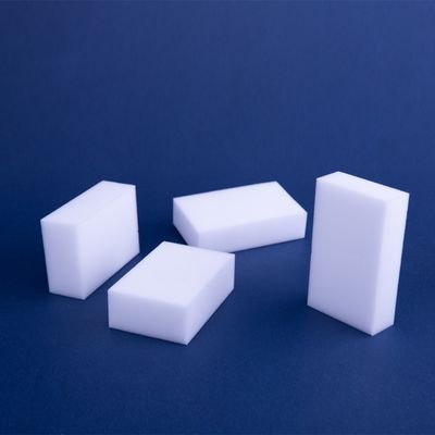 Melamine White Magic Eraser Cleaning Eraser Sponge Lightweight For Commercial Use