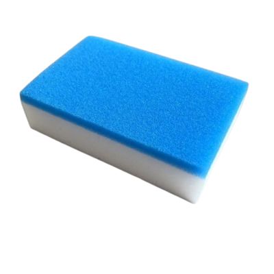 Sustainable Melamine Magic Sponge 100x60x30mm For Kitchen Cleaning
