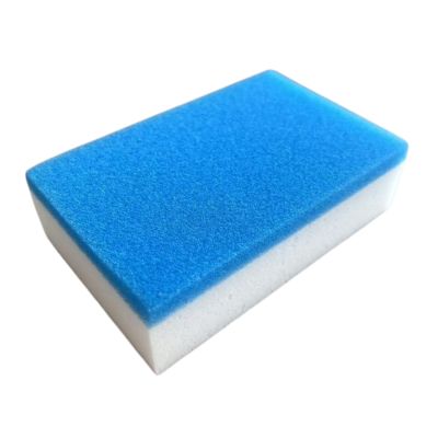 Sustainable Melamine Magic Sponge 100x60x30mm For Kitchen Cleaning
