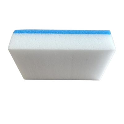 Sustainable Melamine Magic Sponge 100x60x30mm For Kitchen Cleaning