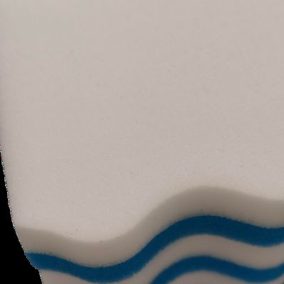 Custom Melamine Kitchen Sponge 9x6x3cm Quick Dry 500% Absorption