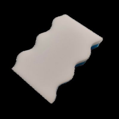 Custom Melamine Kitchen Sponge 9x6x3cm Quick Dry 500% Absorption