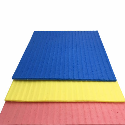 Microfiber Cellulose Kitchen Cloths Kitchen Sponge Cloth 15*15*0.3cm Sustainable