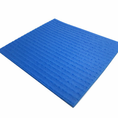 Microfiber Cellulose Kitchen Cloths Kitchen Sponge Cloth 15*15*0.3cm Sustainable