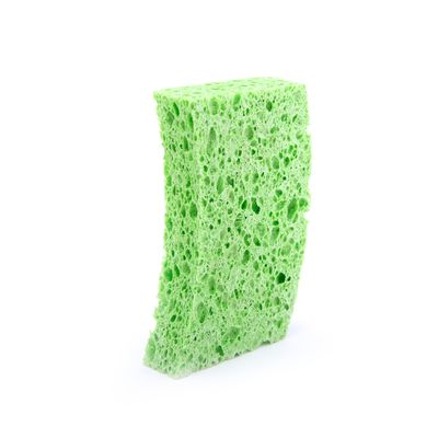 Customizable Cellulose Sponge Sheet Cellulose Washing Up Sponges With 3000% Water Absorption