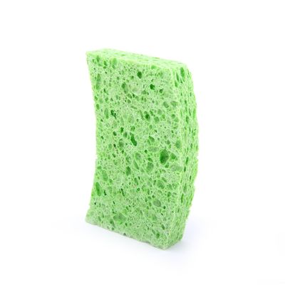 Customizable Cellulose Sponge Sheet Cellulose Washing Up Sponges With 3000% Water Absorption