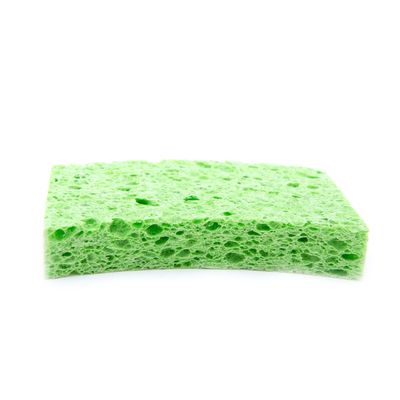 Customizable Cellulose Sponge Sheet Cellulose Washing Up Sponges With 3000% Water Absorption