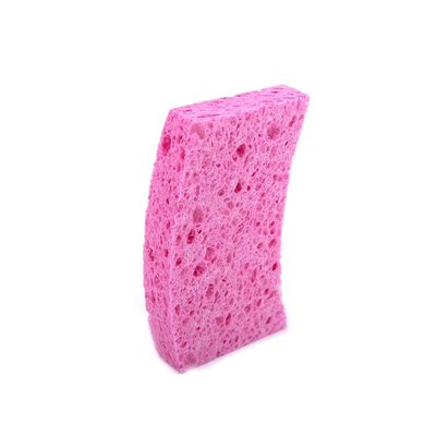 Customizable Cellulose Sponge Sheet Cellulose Washing Up Sponges With 3000% Water Absorption