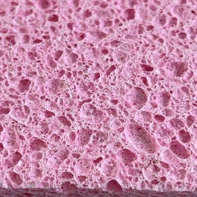 Customized Cellulose Sponge Scourer Lightweight With Food Grade Standards