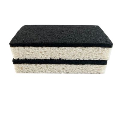 High Durability Eco Washing Up Sponges Non Scratch Eco Friendly Kitchen Sponges