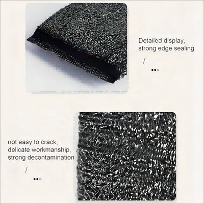 Rust Resistant Metal Scrub Pad Commercial For Heavy Duty Kitchen Use