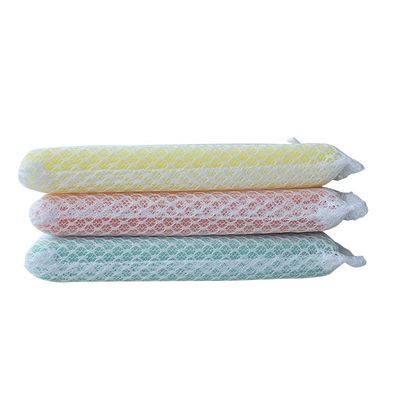 Mildew Proof Kitchen Cleaning Scourer Corrosion Resistant Metal Mesh Sponge