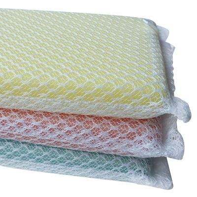Mildew Proof Kitchen Cleaning Scourer Corrosion Resistant Metal Mesh Sponge