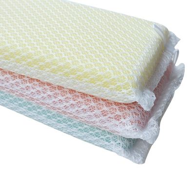Mildew Proof Kitchen Cleaning Scourer Corrosion Resistant Metal Mesh Sponge