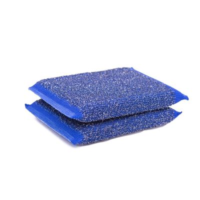 Anti Ultraviolet Metal Mesh Sponge High Performance With Rectangular Shape