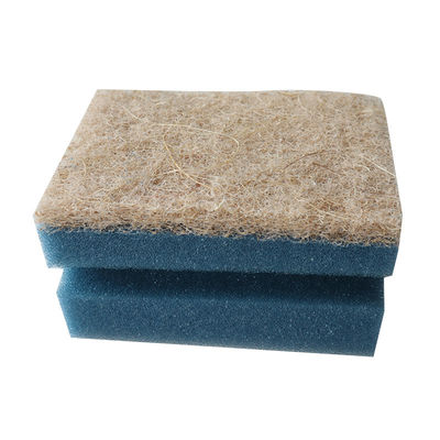 Odorless Natural Cellulose Sponge 500%-750% Water Absorption For Dish Washing