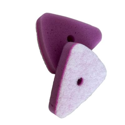 Wall Mounted Toilet Brush With Disposable Pads Modern Style Easy To Use