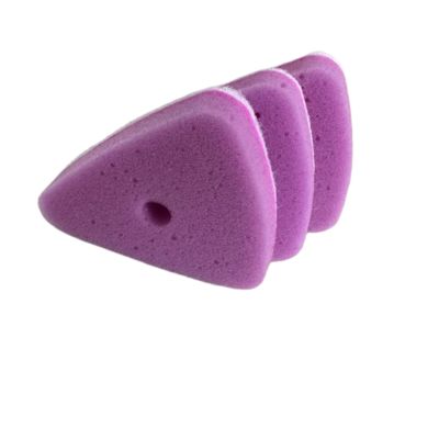 Wall Mounted Toilet Brush With Disposable Pads Modern Style Easy To Use