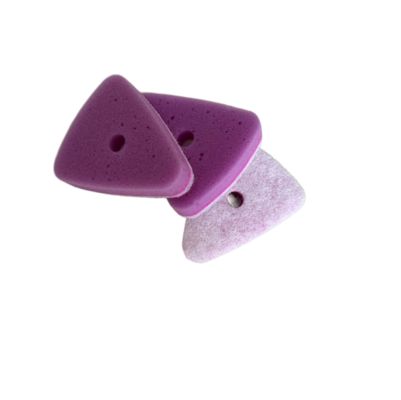 Wall Mounted Toilet Brush With Disposable Pads Modern Style Easy To Use