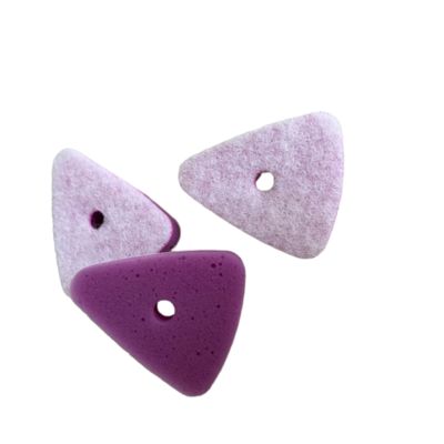 Wall Mounted Toilet Brush With Disposable Pads Modern Style Easy To Use